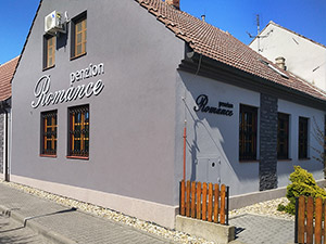 Penzion Romance - Lednice - ubytování